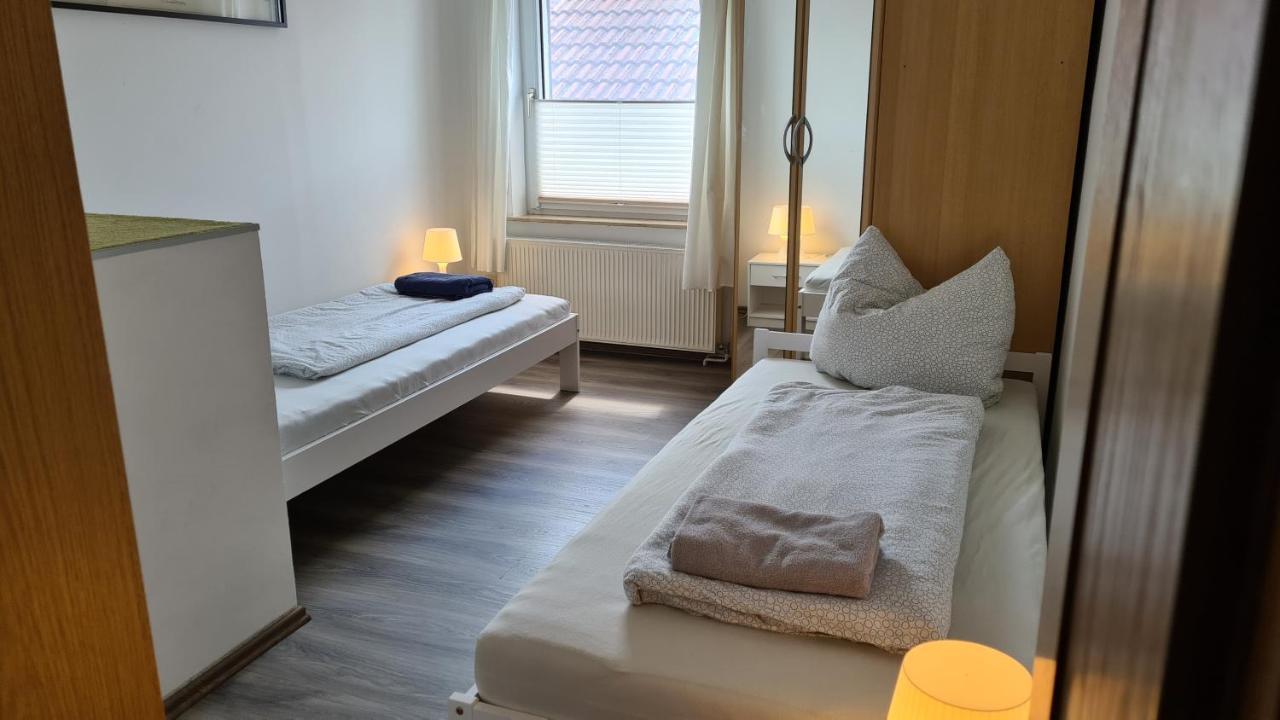 Ferienwohnung-Kormann Schkopau Екстер'єр фото