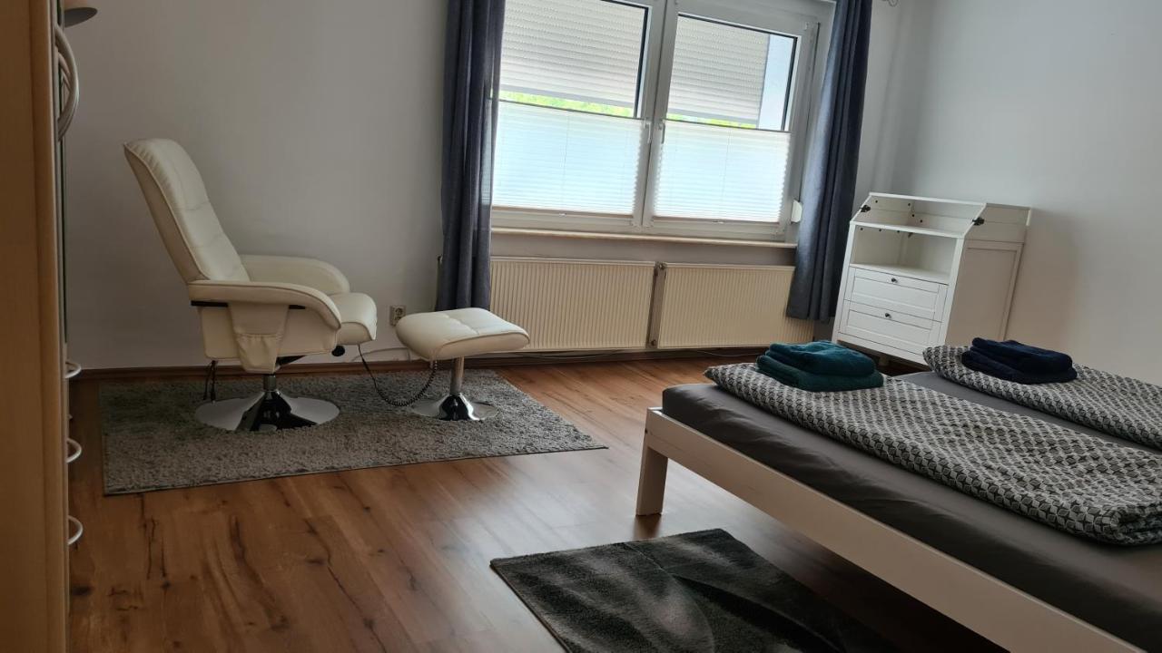 Ferienwohnung-Kormann Schkopau Екстер'єр фото