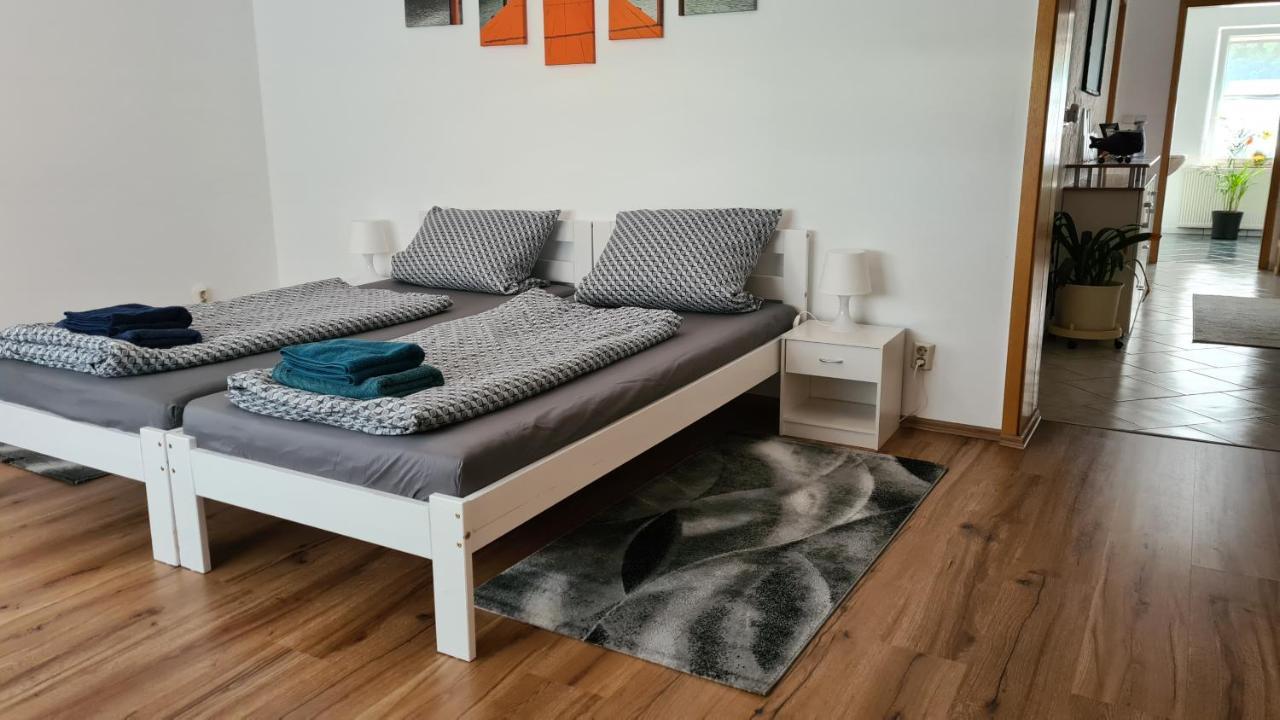 Ferienwohnung-Kormann Schkopau Екстер'єр фото