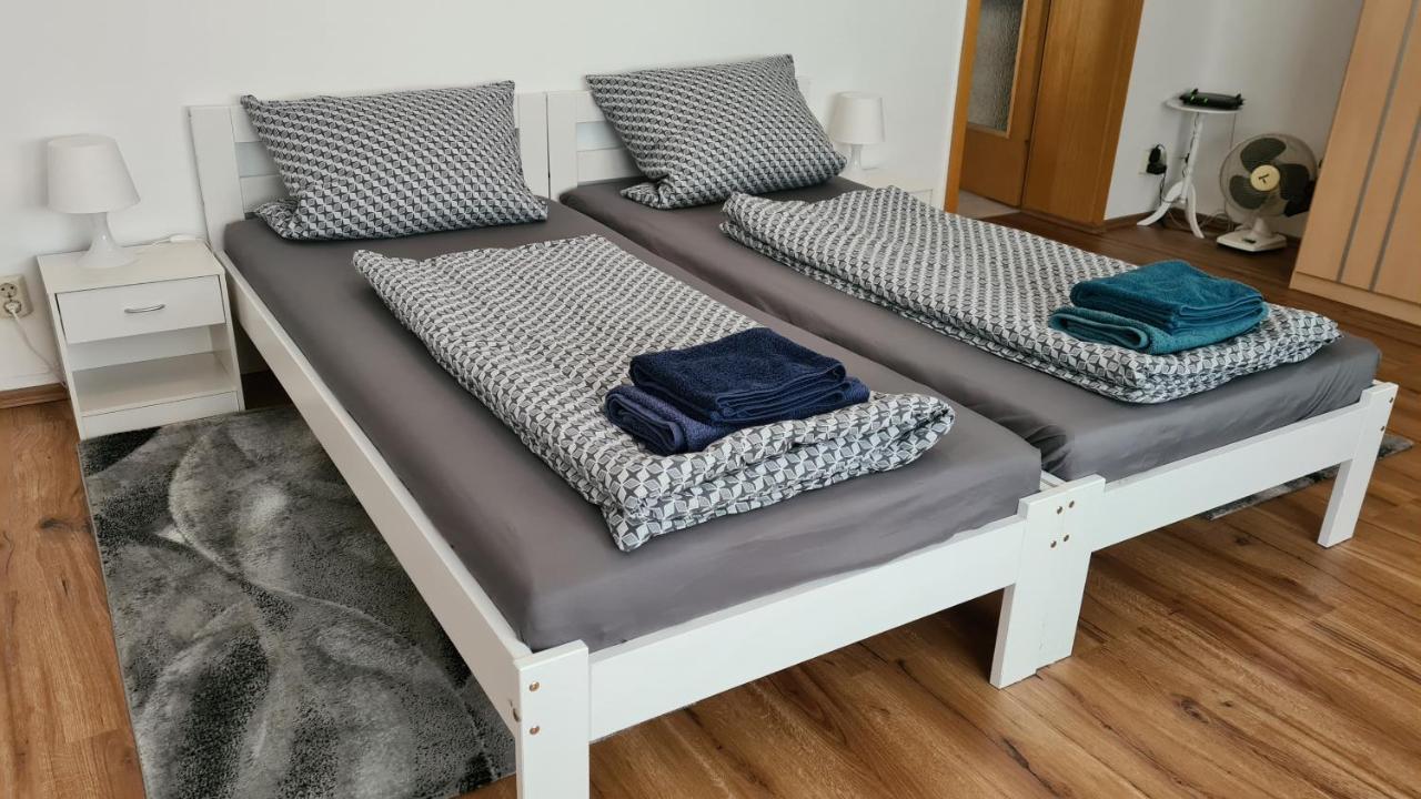 Ferienwohnung-Kormann Schkopau Екстер'єр фото