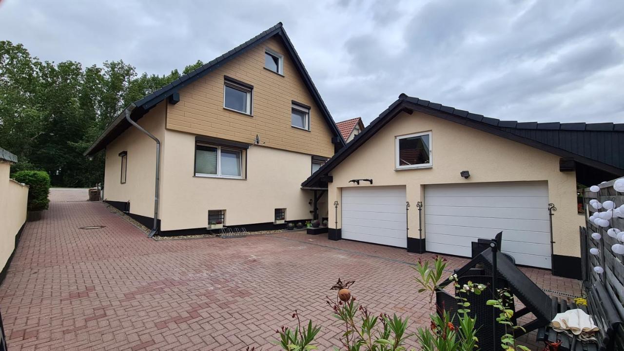 Ferienwohnung-Kormann Schkopau Екстер'єр фото