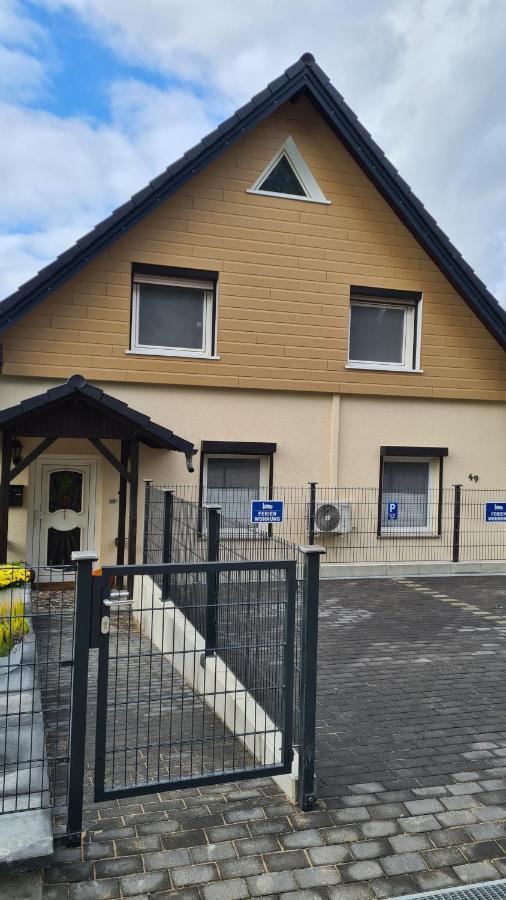 Ferienwohnung-Kormann Schkopau Екстер'єр фото