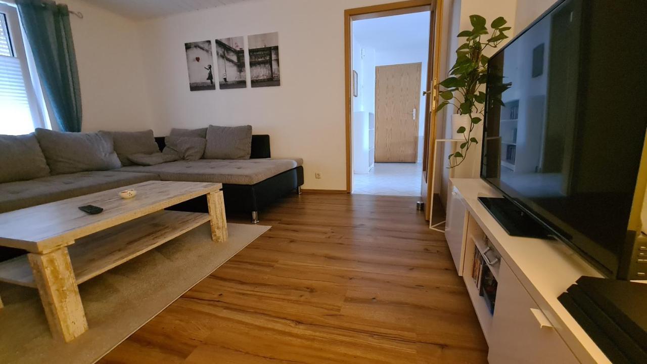 Ferienwohnung-Kormann Schkopau Екстер'єр фото