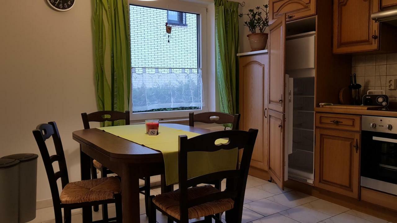 Ferienwohnung-Kormann Schkopau Екстер'єр фото
