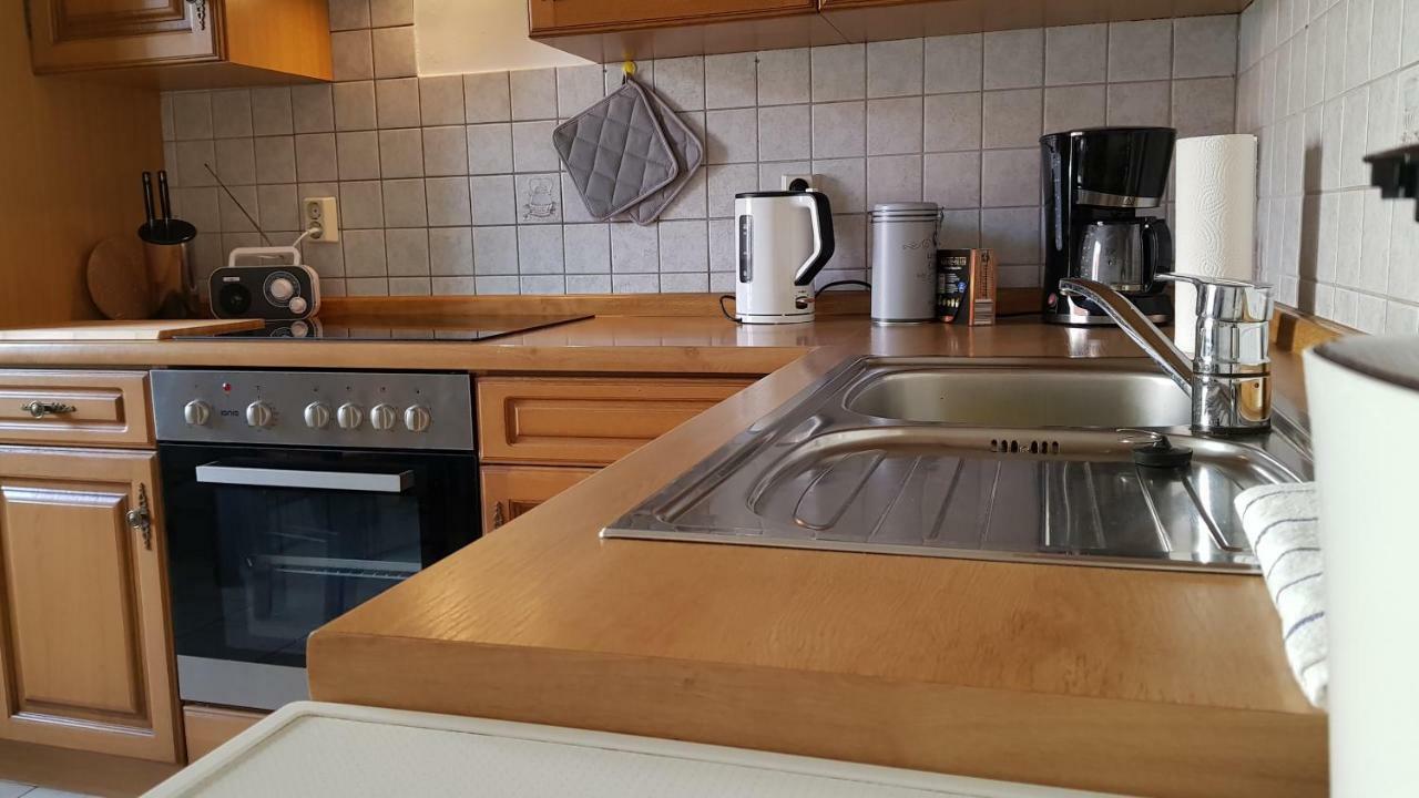 Ferienwohnung-Kormann Schkopau Екстер'єр фото