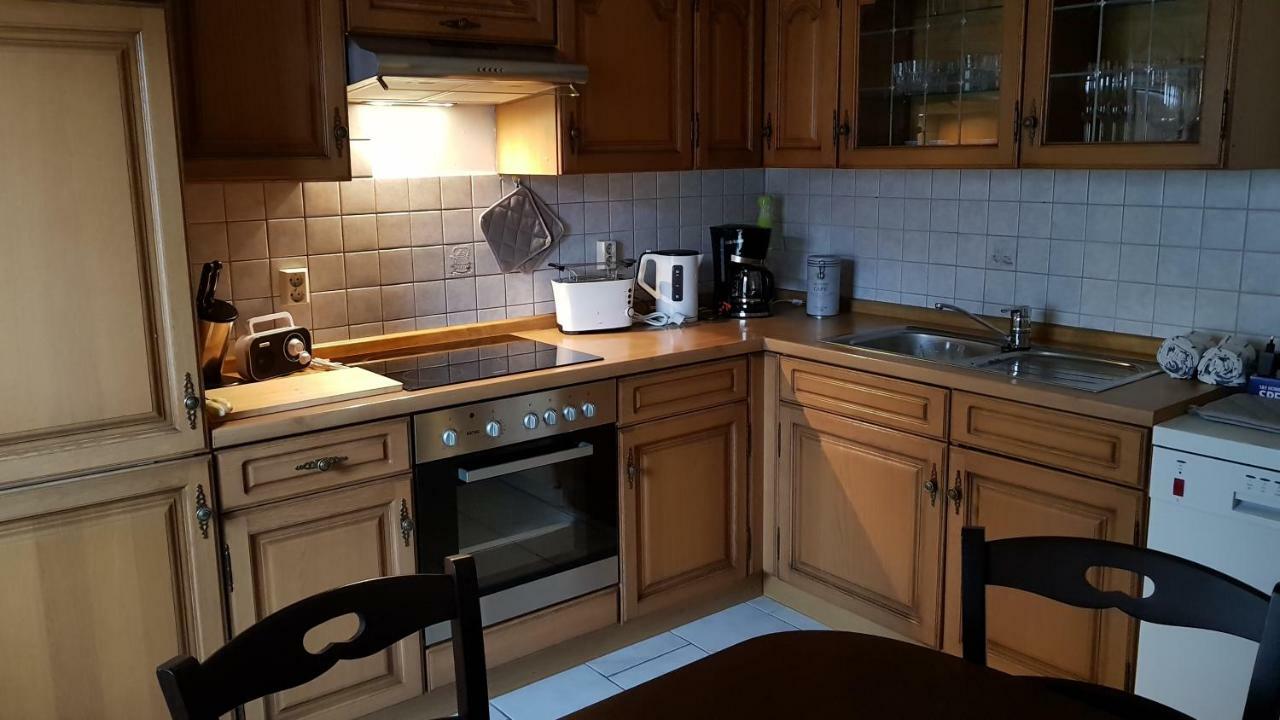 Ferienwohnung-Kormann Schkopau Екстер'єр фото