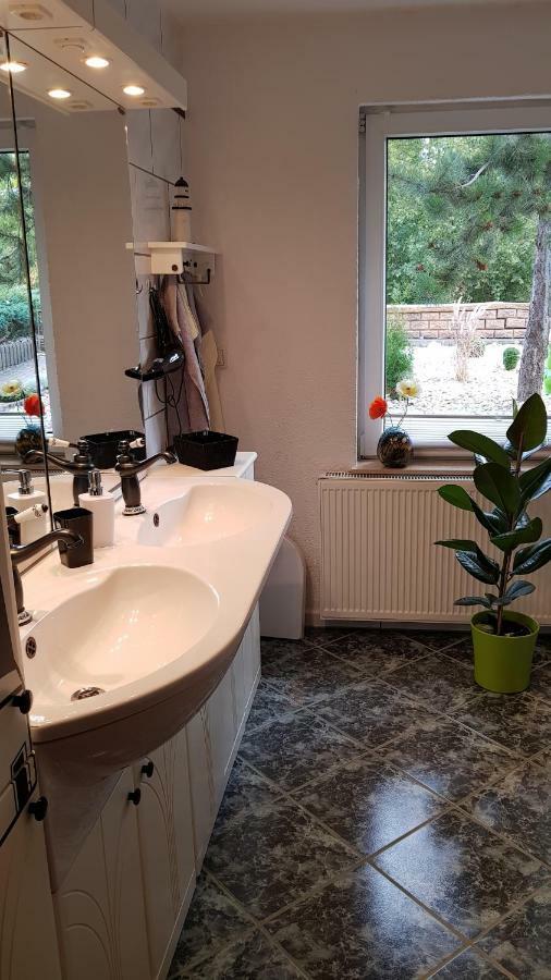 Ferienwohnung-Kormann Schkopau Екстер'єр фото