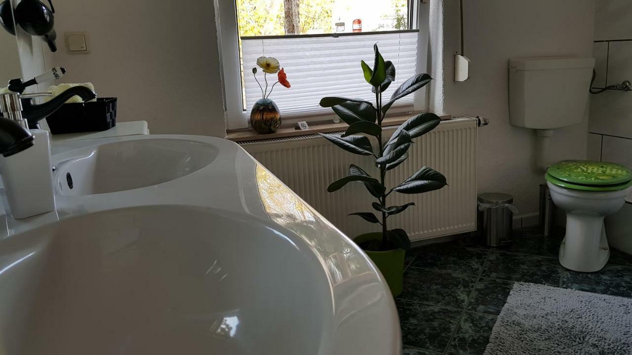 Ferienwohnung-Kormann Schkopau Екстер'єр фото