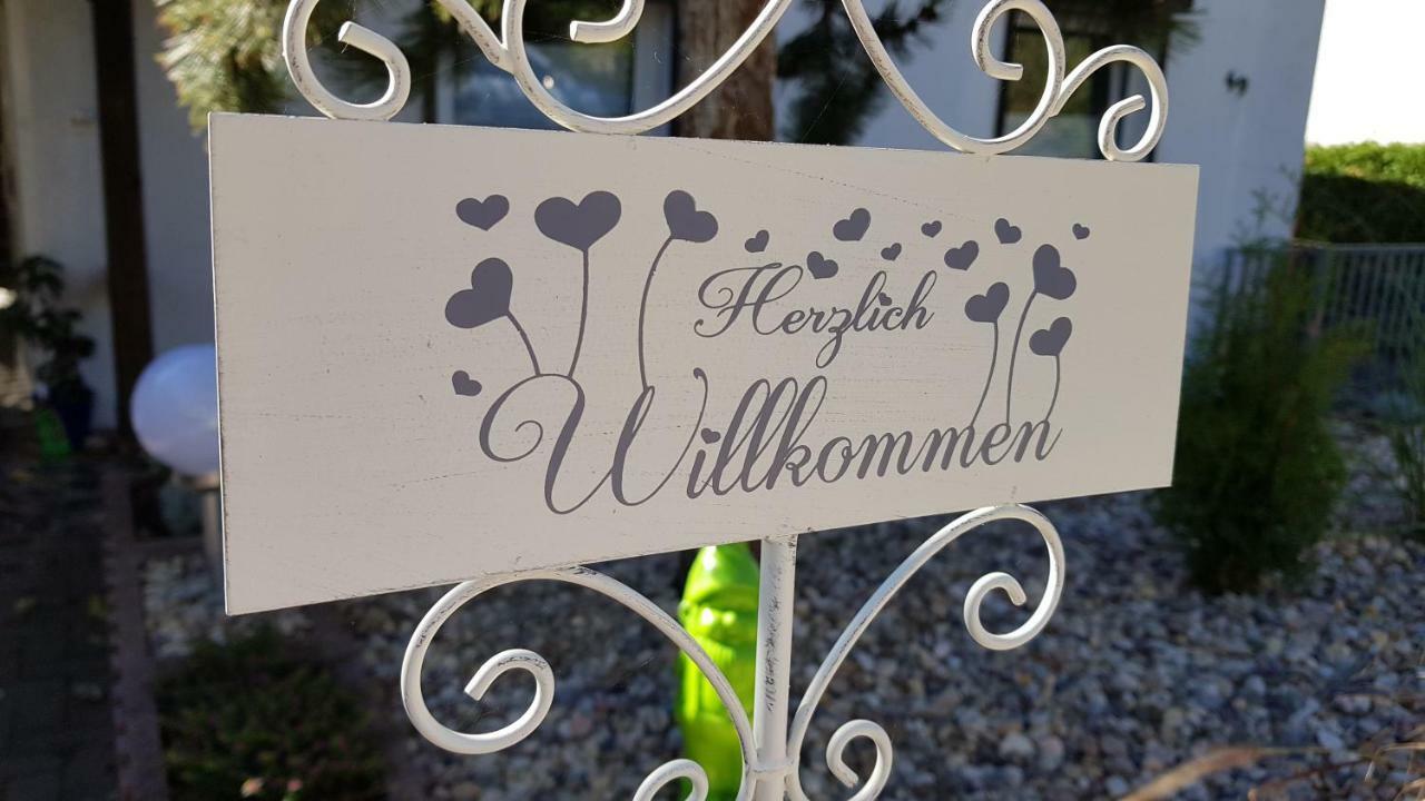 Ferienwohnung-Kormann Schkopau Екстер'єр фото